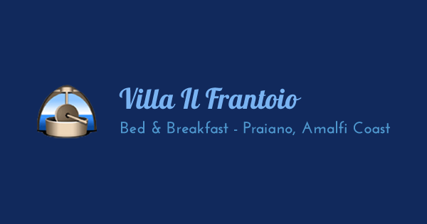 Villa Il Frantoio in Praiano, Italy